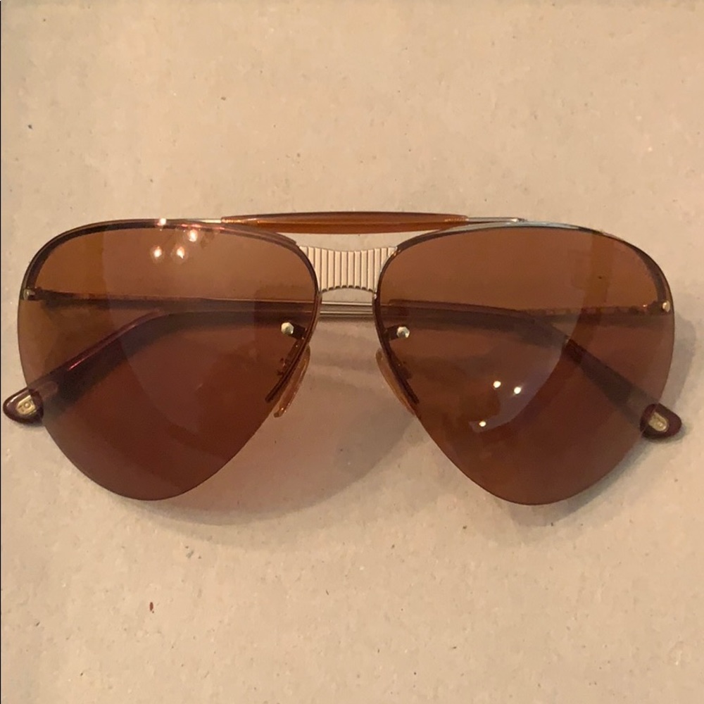 Tom Ford Aviator Sunglasses